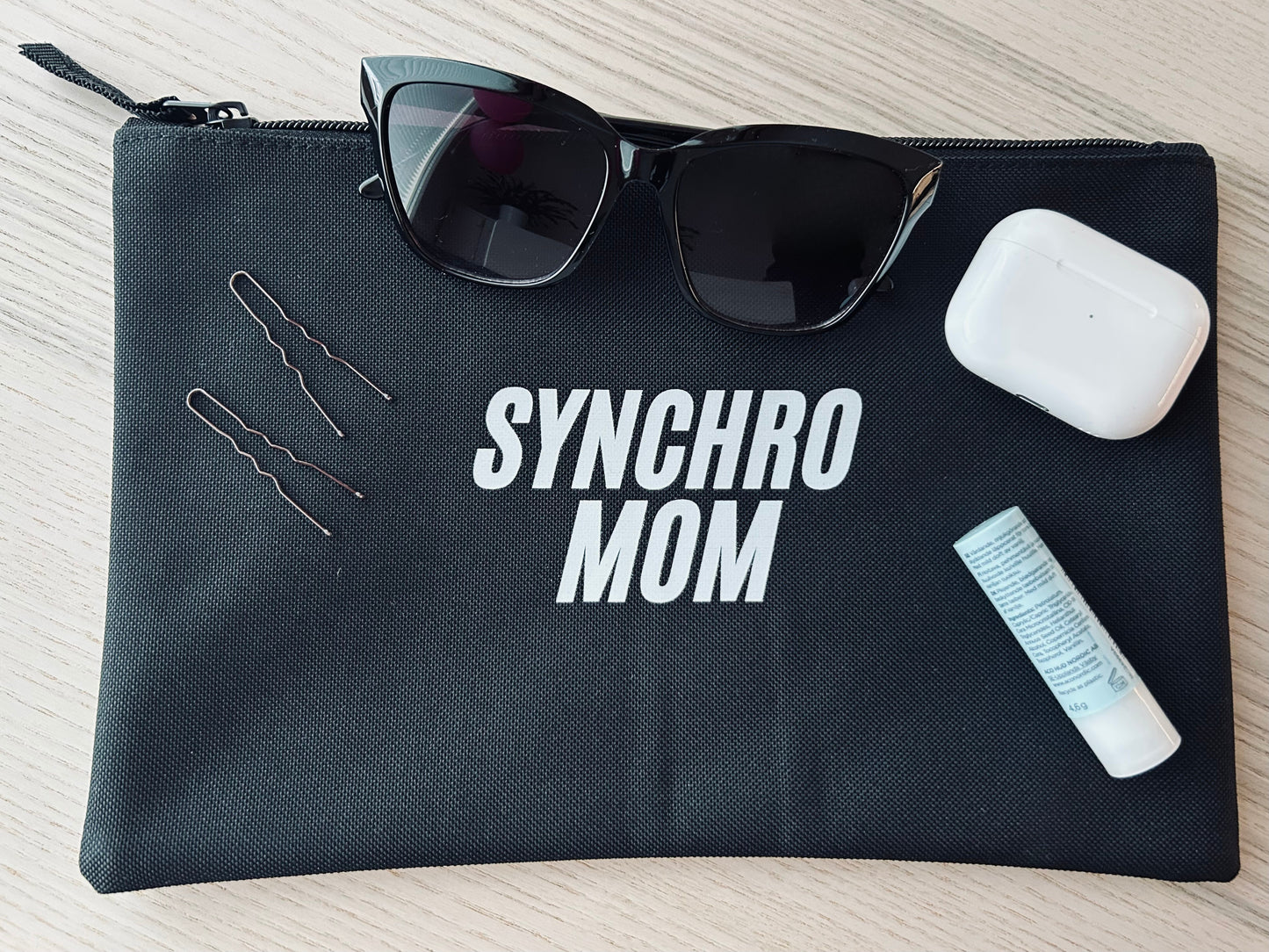 Synchro Mom vetoketjupussi