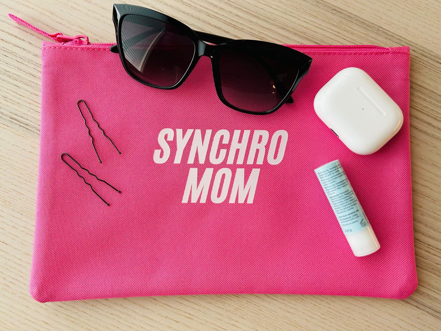 Synchro Mom vetoketjupussi