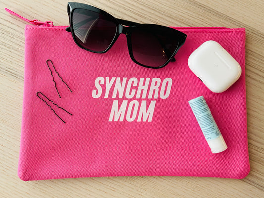 Synchro Mom vetoketjupussi
